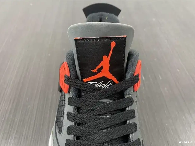 Infrared Jordan 4 DH6927-061 Retro Air 0624